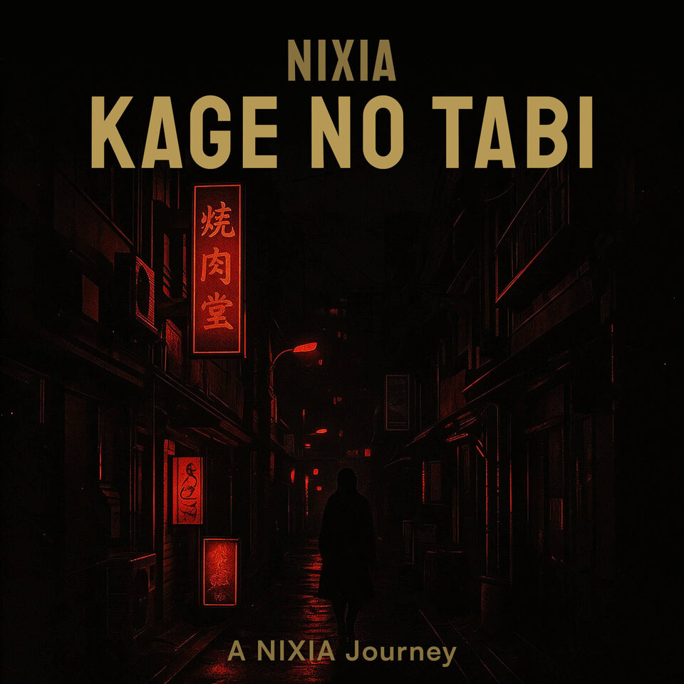 Kage no Tabi — The Journey of Shadows